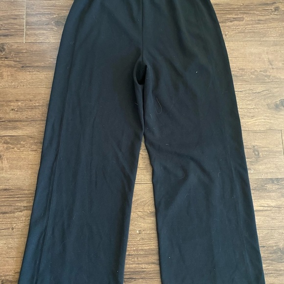 Thread and supo Ku Black Women's Pants Large - Picture 3 of 5